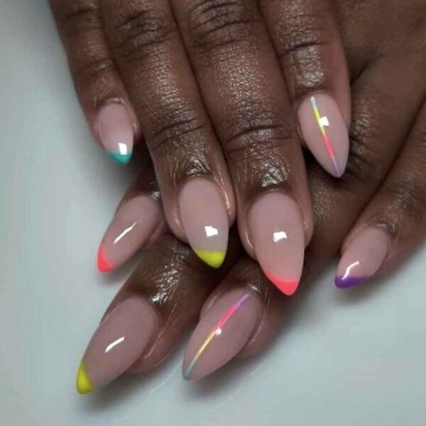 tribe-nail-dot